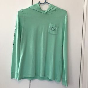 Vineyard Vines XS hooded long sleeve